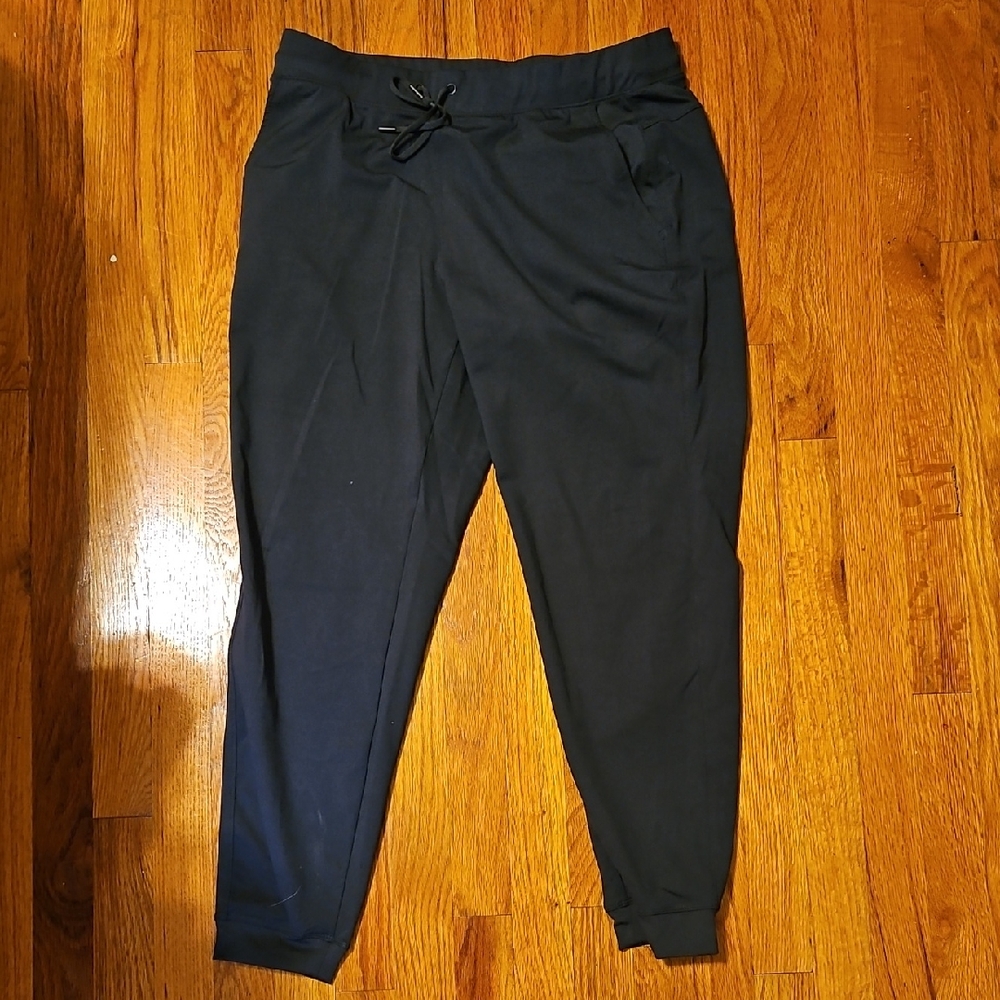 90 Degree By Reflex Charcoal Joggers